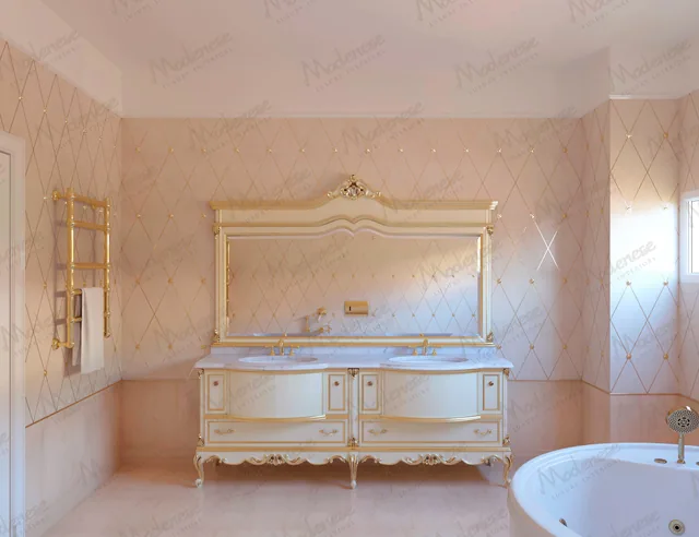 Luxury Classic ванная комната