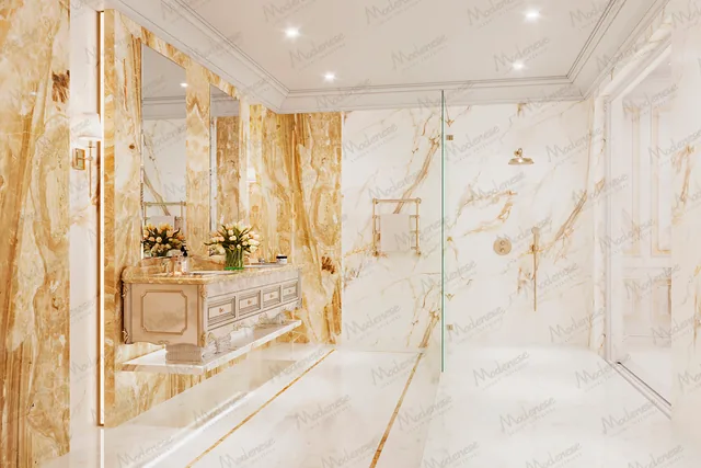Ванная Luxury Classic